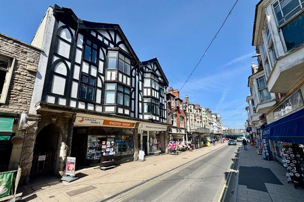 INSTITUTE ROAD, SWANAGE