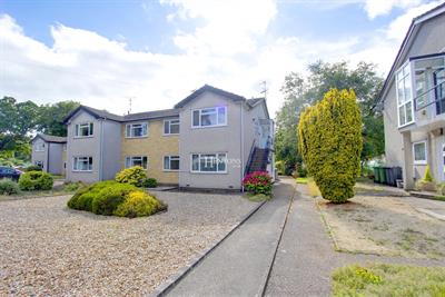 Duffryn Close, Cyncoed, Cardiff
