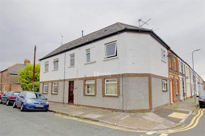 Daniel Street, Cathays, Cardiff