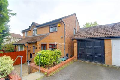 Almond Drive, Pontprennau, Cardiff