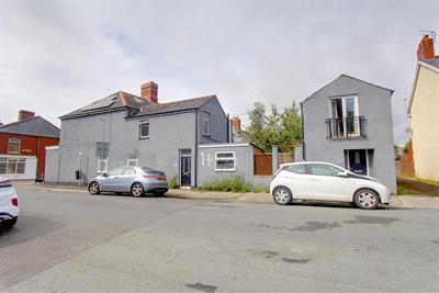 Pembroke Road, Canton, Cardiff