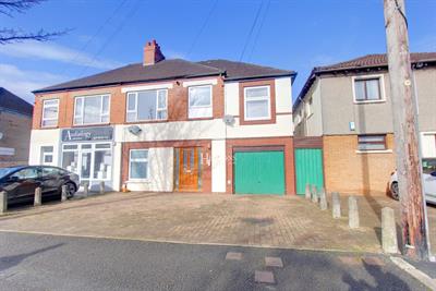 St. Isan Road, Heath, Cardiff