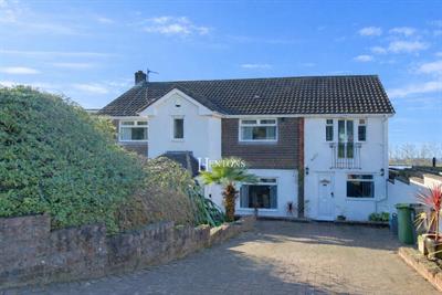 Winnipeg Drive, Lakeside, Cardiff