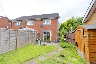 Lascelles Drive, Pontprennau, Cardiff