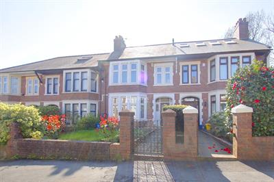 Ambleside Avenue, Roath Park, Cardiff