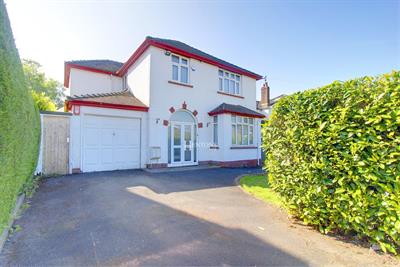 Bettws-Y-Coed Road, Cyncoed, Cardiff