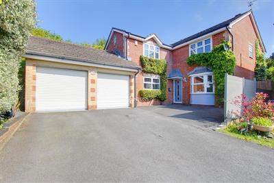 Clos Nant Glaswg, Pontprennau, Cardiff