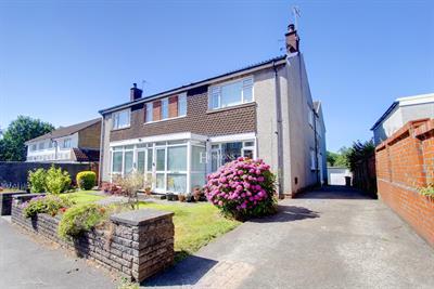 Cyncoed Road, Cyncoed, Cardiff