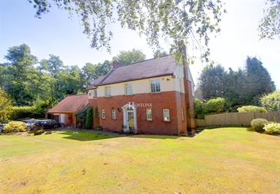 Little Beeches, Lisvane Road, Cardiff