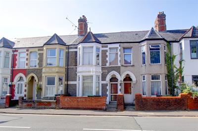 Lansdowne Road, Canton, Cardiff