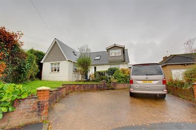 Dan-Y-Coed Rise, Cyncoed, Cardiff