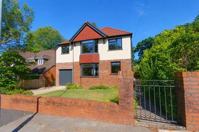 Alltmawr Road, Cyncoed, Cardiff