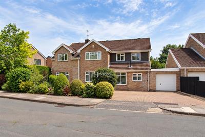 Larch Grove, Lisvane, Cardiff
