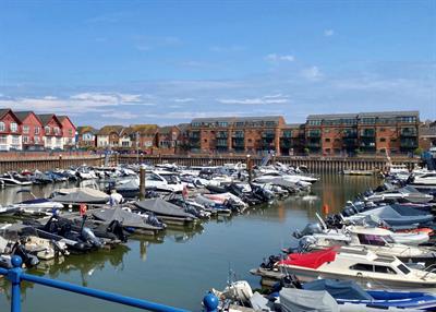 The Moorings, Exmouth Marina