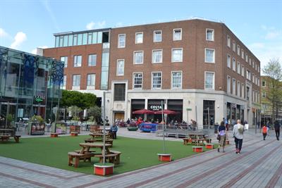 Bedford Street, Princesshay, Exeter, EX1 1LR