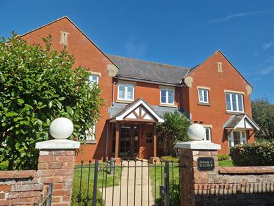 Armada Court, Parkfield Road, Topsham