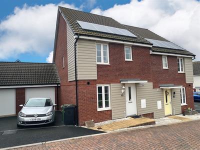 Hook Drive, Exeter