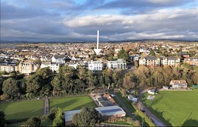 Trefusis Terrace, Exmouth, EX8 2AX