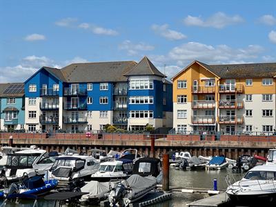 Ropewalk House  Exmouth Marina, EX8 1XU