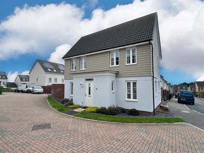 Hook Drive, Exeter