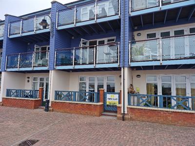 Madison Wharf, Shelly Road, Exmouth Marina