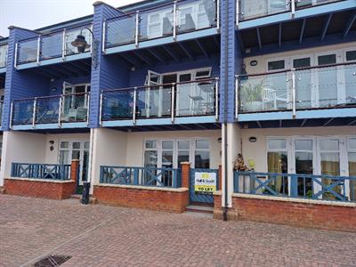 Madison Wharf, Shelly Road, Exmouth Marina, EX8 1DA