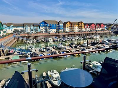 Madison Wharf ,Shelly Road, Exmouth