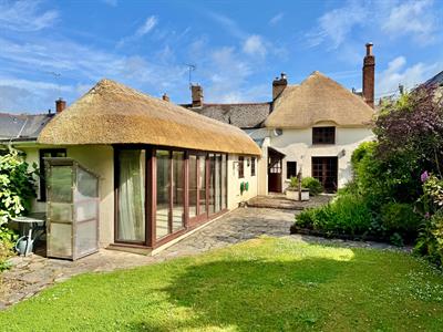 Longmeadow Road, Lympstone, Exmouth