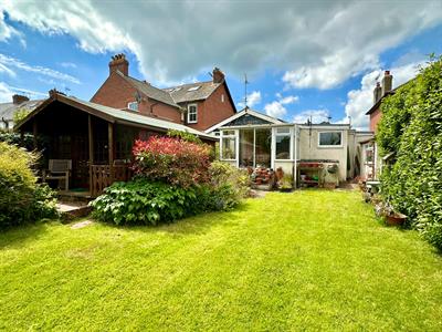 Hamilton Road, Exmouth