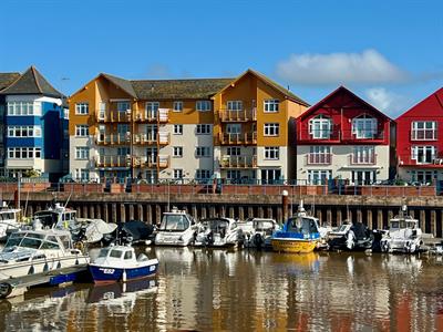 Sailmakers Court, Shelly Road, Exmouth