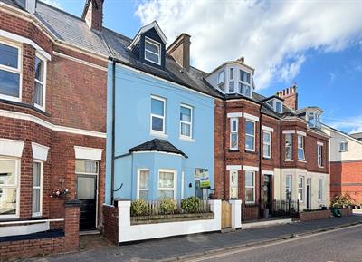 Camperdown Terrace, Exmouth