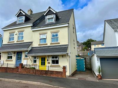 Jackson Meadow, Lympstone