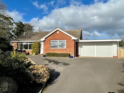 Dunsford Close, Exmouth