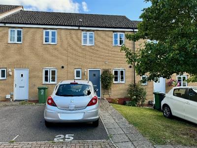 Robert Davy Road, Newcourt, Exeter