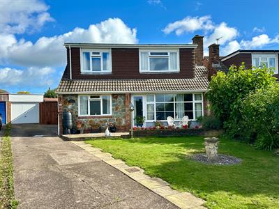 Bapton Close, Exmouth