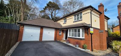 Trelivan Close, Exmouth