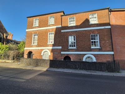 Magdalen Street, Exeter