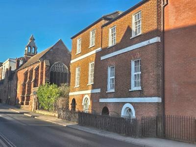 Magdalen Street, Exeter