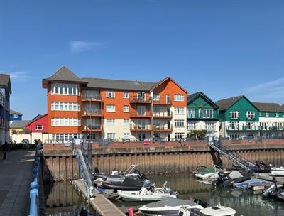 Shelly Road, Exmouth Marina