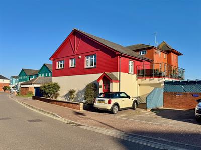 Pennant Mews, Shelly Road, Exmouth