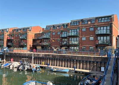 Exmouth Marina