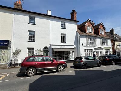 Fore Street, Topsham, Exeter