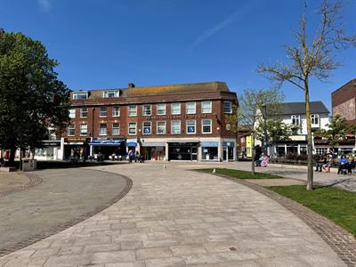 The Strand, Exmouth