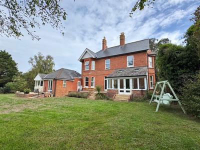 Isca Road, Exmouth