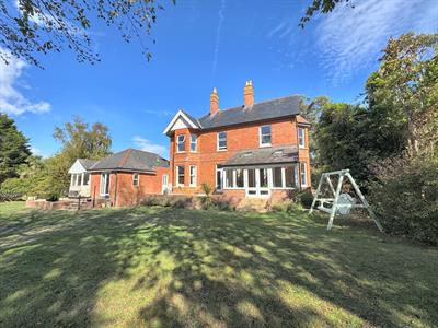 Isca Road, Exmouth