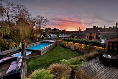 The Strand, Lympstone