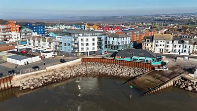 Pierhead, Exmouth