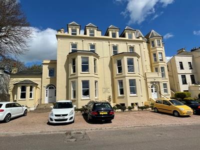Louisa Terrace, Exmouth