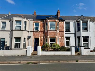 Victoria Road, Exmouth
