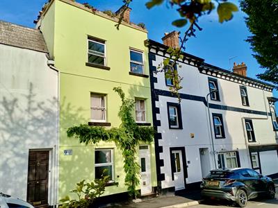 Albert Street, Exeter